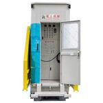 RS Machinery "Eternal Series" stor-blads dobbelt-skive gruvesag