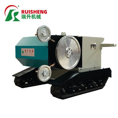 Stone Wire Sag Sagmaskin